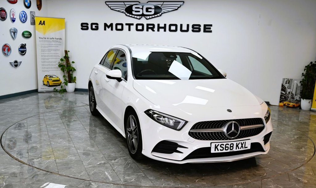 Used Mercedes-Benz A-Class 2018 for sale - 78220770: Photo 11