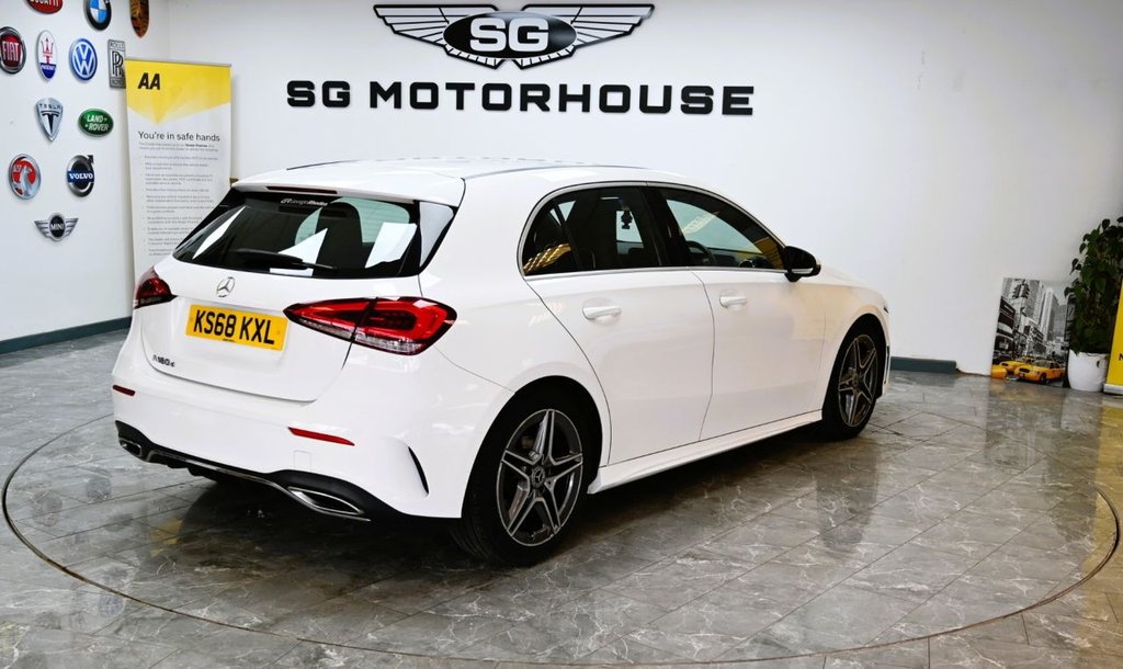 Used Mercedes-Benz A-Class 2018 for sale - 78220770: Photo 12