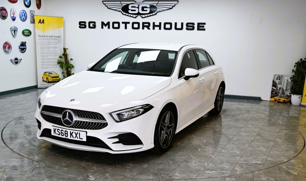 Used Mercedes-Benz A-Class 2018 for sale - 78220770: Photo 13