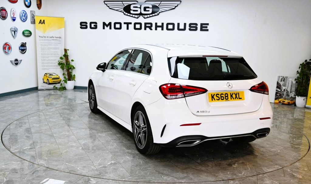 Used Mercedes-Benz A-Class 2018 for sale - 78220770: Photo 14