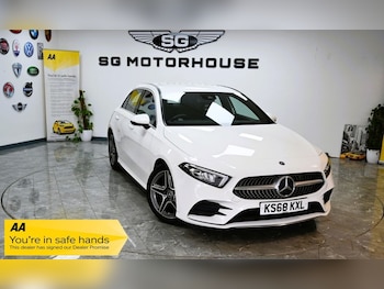 Mercedes-Benz A-Class feature image