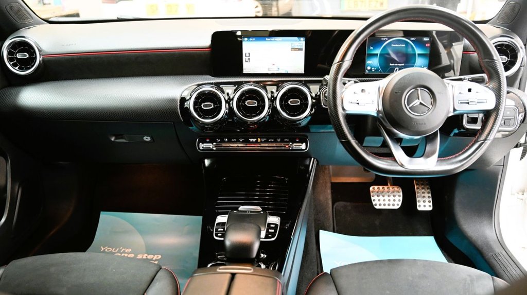 Used Mercedes-Benz A-Class 2018 for sale - 78220770: Photo 3