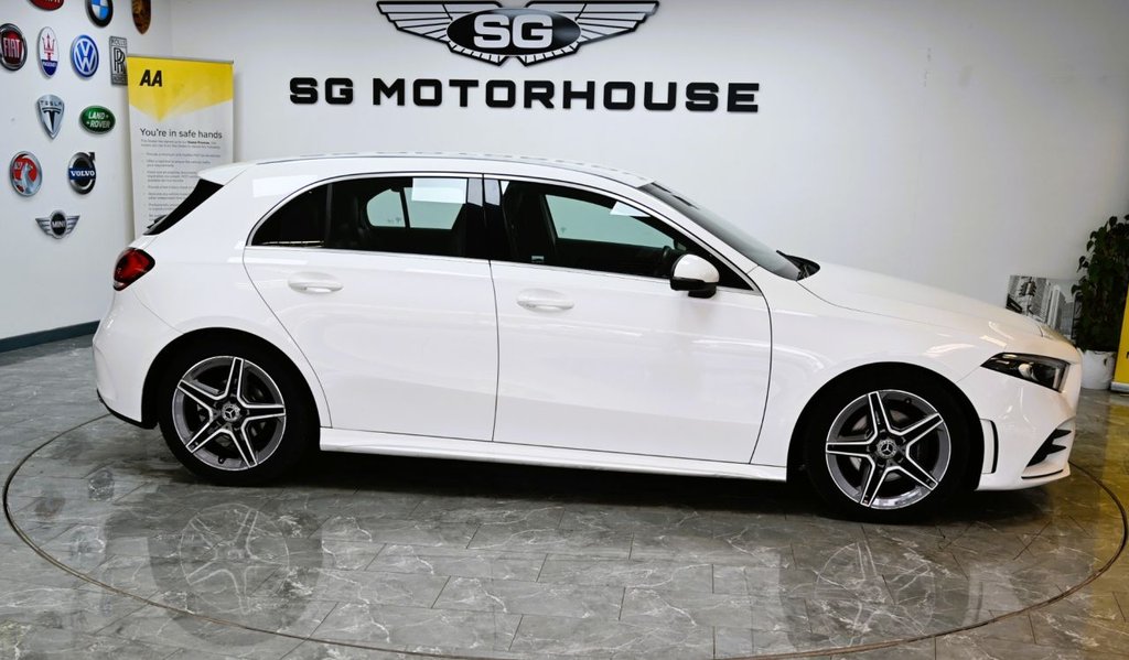 Used Mercedes-Benz A-Class 2018 for sale - 78220770: Photo 7