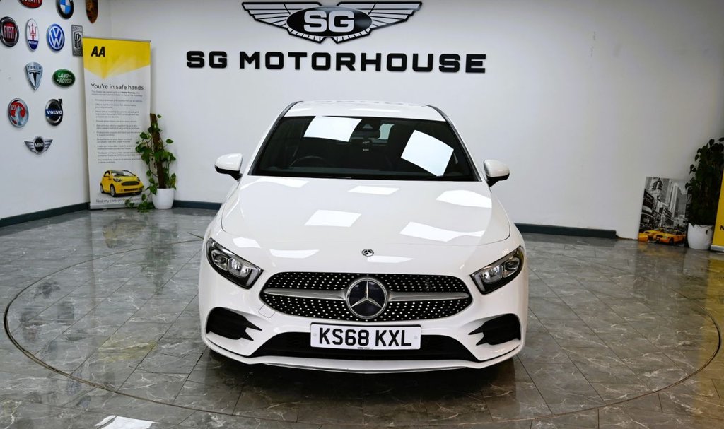 Used Mercedes-Benz A-Class 2018 for sale - 78220770: Photo 8