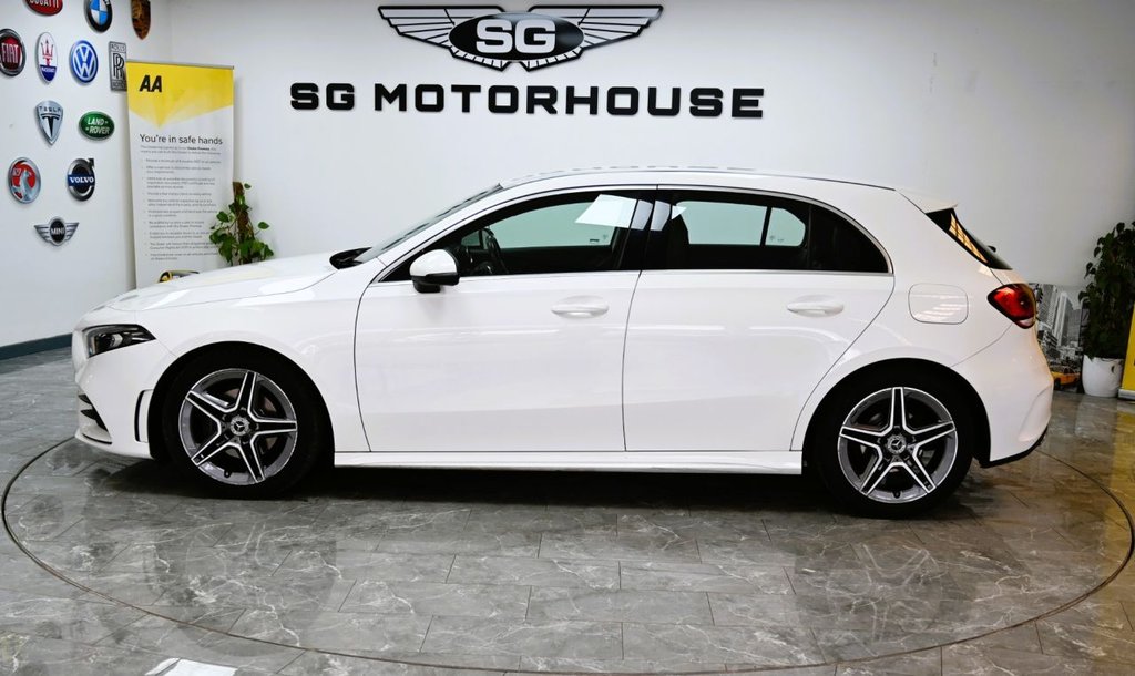 Used Mercedes-Benz A-Class 2018 for sale - 78220770: Photo 9