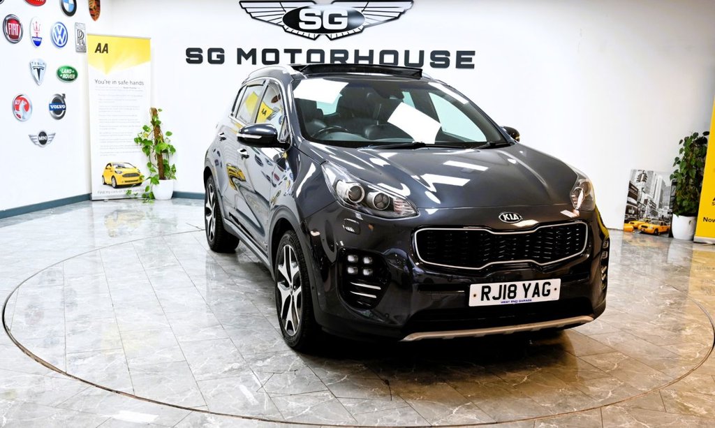 Used Kia Sportage 2018 for sale - 77693397: Photo 11