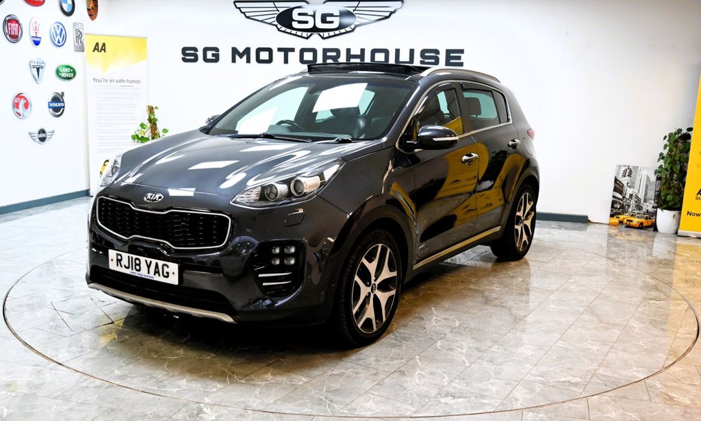 Used Kia Sportage 2018 for sale - 77693397: Photo 13