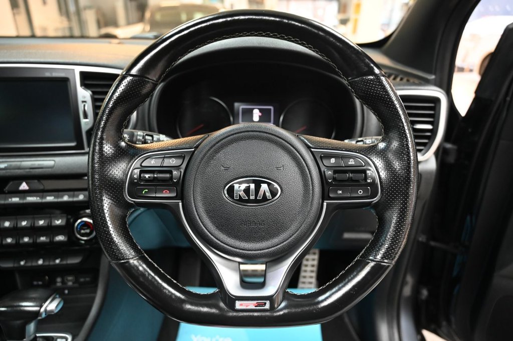 Used Kia Sportage 2018 for sale - 77693397: Photo 17