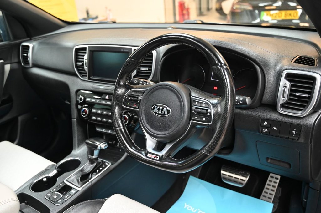 Used Kia Sportage 2018 for sale - 77693397: Photo 30