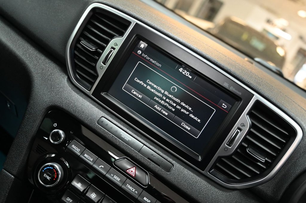 Used Kia Sportage 2018 for sale - 77693397: Photo 35