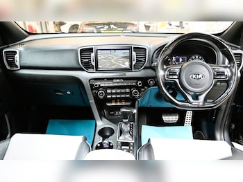 Used Kia Sportage 2018 for sale - 77693397: Photo