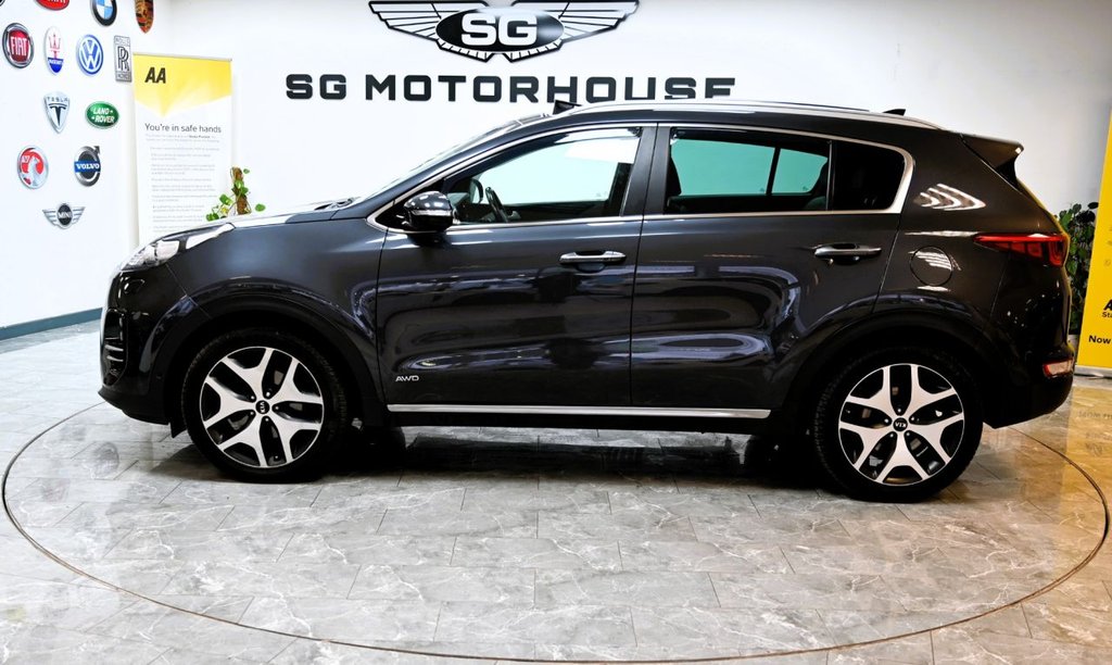 Used Kia Sportage 2018 for sale - 77693397: Photo 9