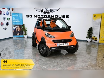 Used smart fortwo 2014 for sale - 78762331: Photo