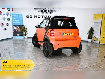 Used smart fortwo 2014 for sale - 78762331: Photo