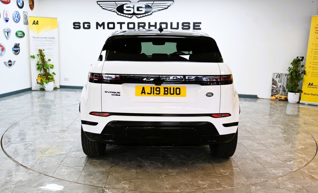 Used Land Rover Range Rover Evoque 2019 for sale - 76888533: Photo 10