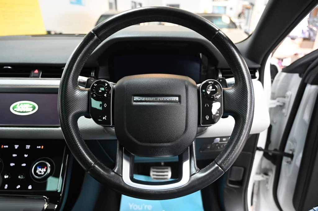 Used Land Rover Range Rover Evoque 2019 for sale - 76888533: Photo 13