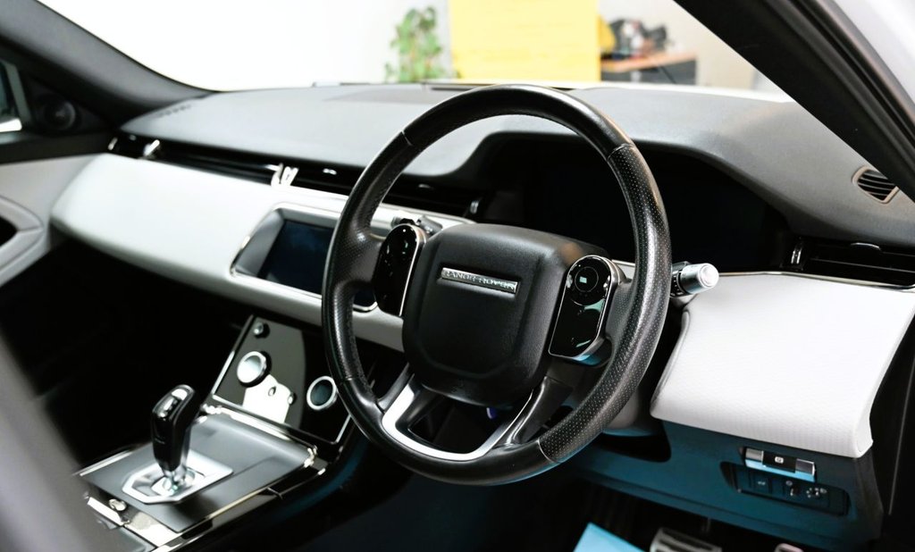 Used Land Rover Range Rover Evoque 2019 for sale - 76888533: Photo 25