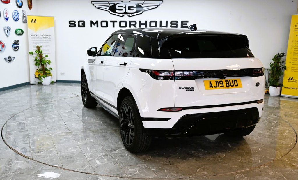 Used Land Rover Range Rover Evoque 2019 for sale - 76888533: Photo 38