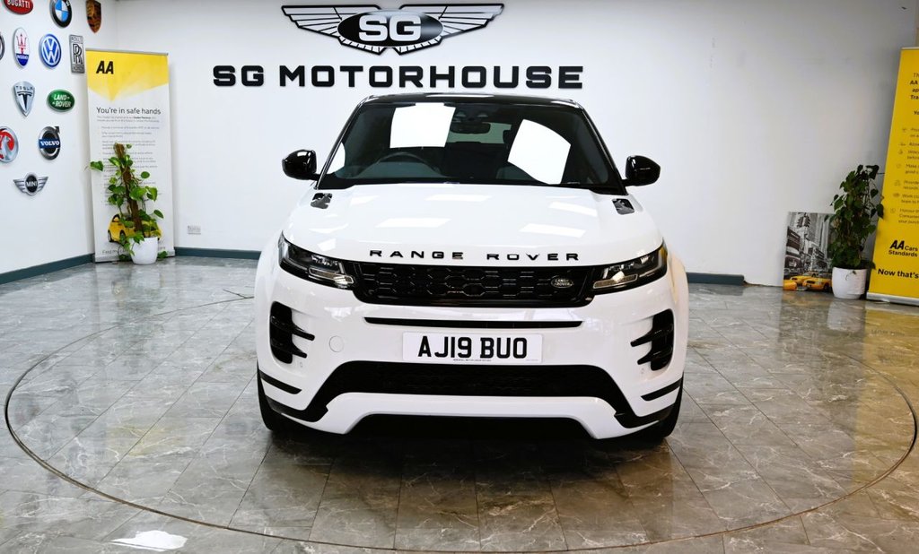 Used Land Rover Range Rover Evoque 2019 for sale - 76888533: Photo 8