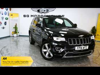 2016 (16) - 3.0 CRD Overland 5dr Auto