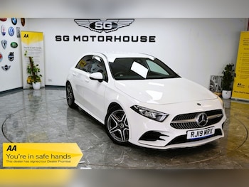 Mercedes-Benz - A-Class