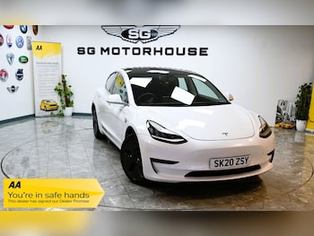 Used Tesla Model 3 2020 for sale - 78387348: Photo