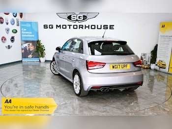 Used Audi A1 2017 for sale - 79238076: Photo