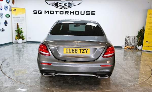 Used Mercedes-Benz E-Class 2018 for sale - 75585819: Photo 10