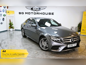 Mercedes-Benz - E-Class