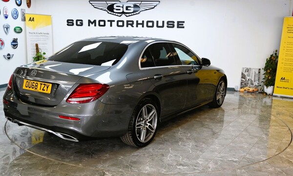 Used Mercedes-Benz E-Class 2018 for sale - 75585819: Photo 31