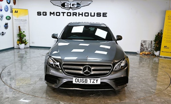 Used Mercedes-Benz E-Class 2018 for sale - 75585819: Photo 8