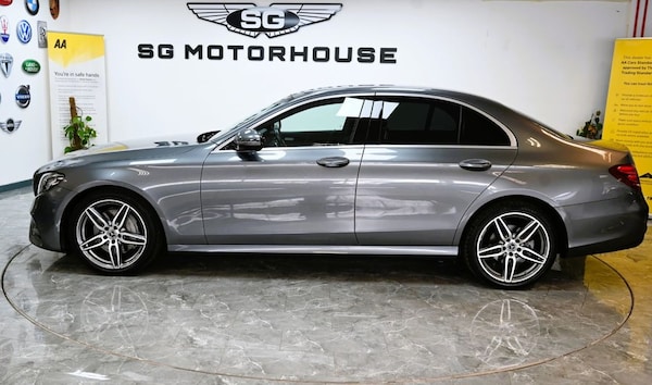 Used Mercedes-Benz E-Class 2018 for sale - 75585819: Photo 9