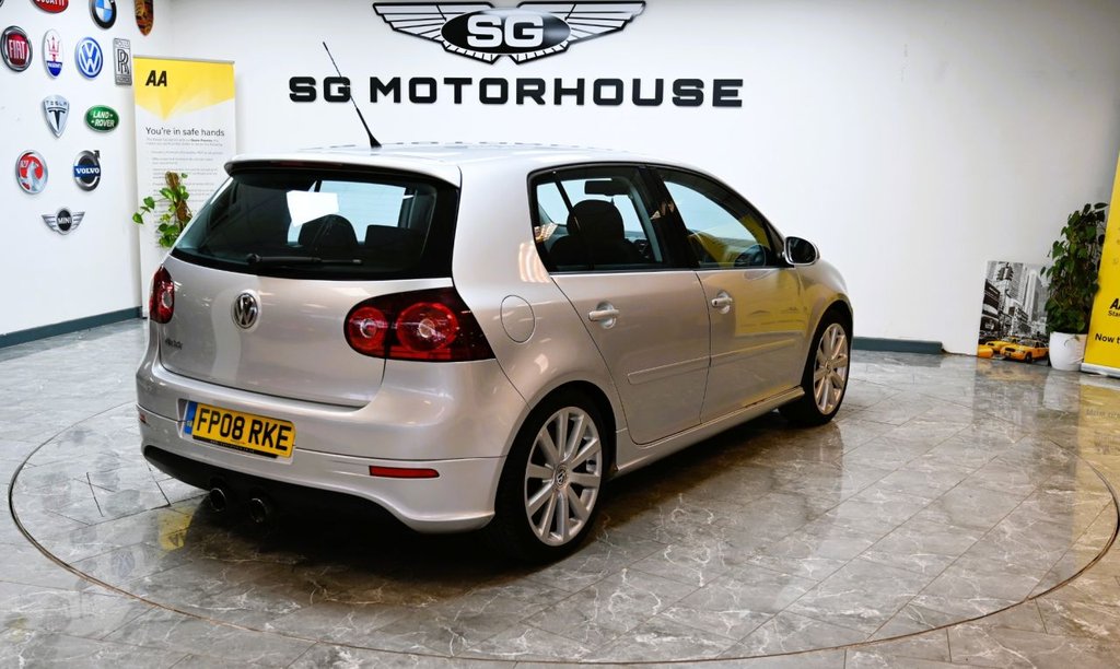Used Volkswagen Golf 2008 for sale - 77360219: Photo 19