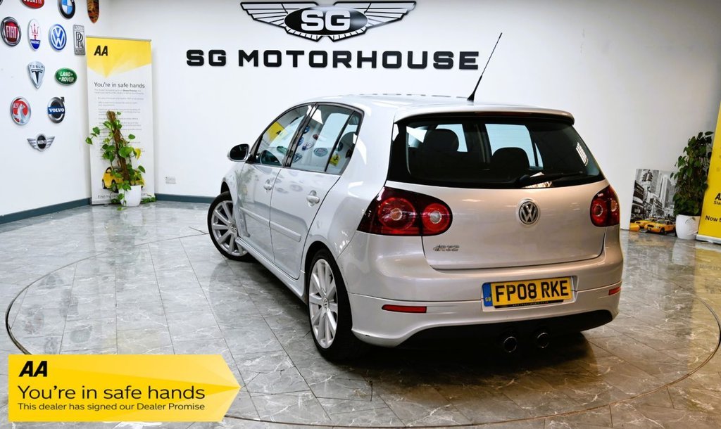 Used Volkswagen Golf 2008 for sale - 77360219: Photo 2