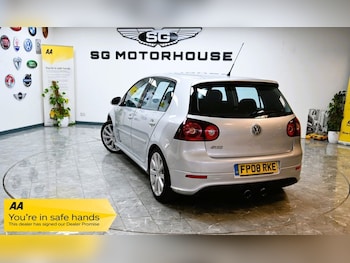 Used Volkswagen Golf 2008 for sale - 77360219: Photo