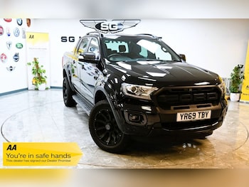 Used Ford Ranger 2019 for sale - 77250017: Photo