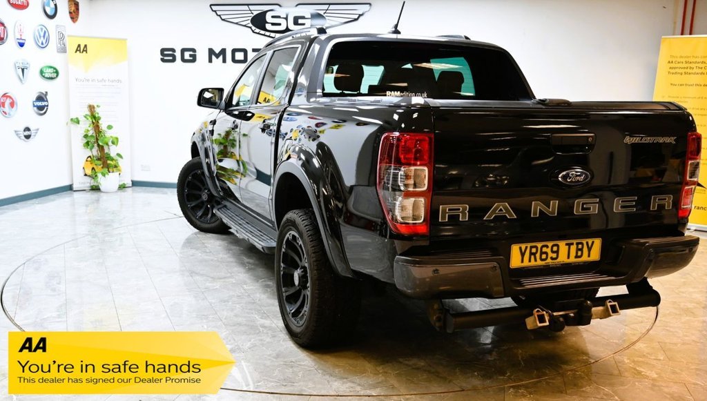 Used Ford Ranger 2019 for sale - 77250017: Photo 2