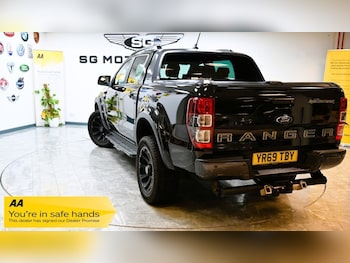 Used Ford Ranger 2019 for sale - 77250017: Photo