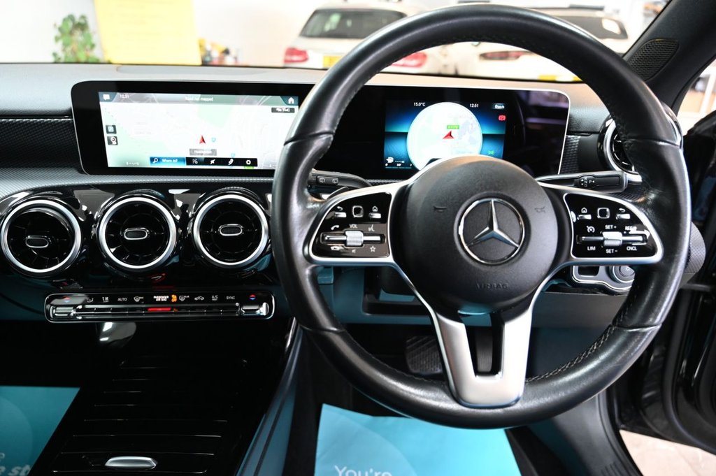 Used Mercedes-Benz A-Class 2018 for sale - 76841607: Photo 11