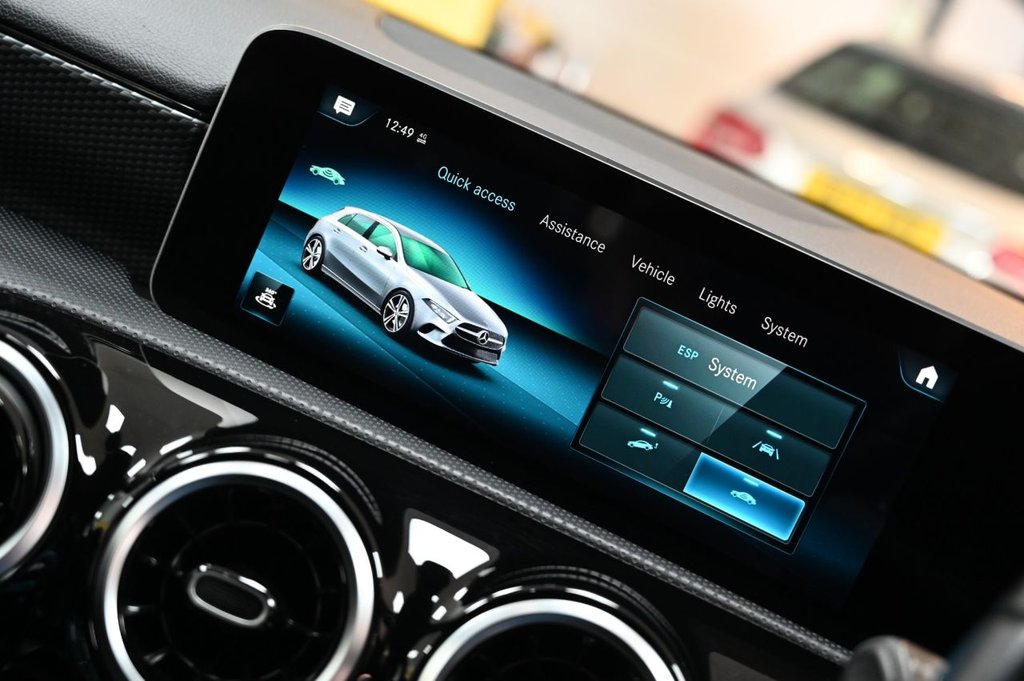 Used Mercedes-Benz A-Class 2018 for sale - 76841607: Photo 26