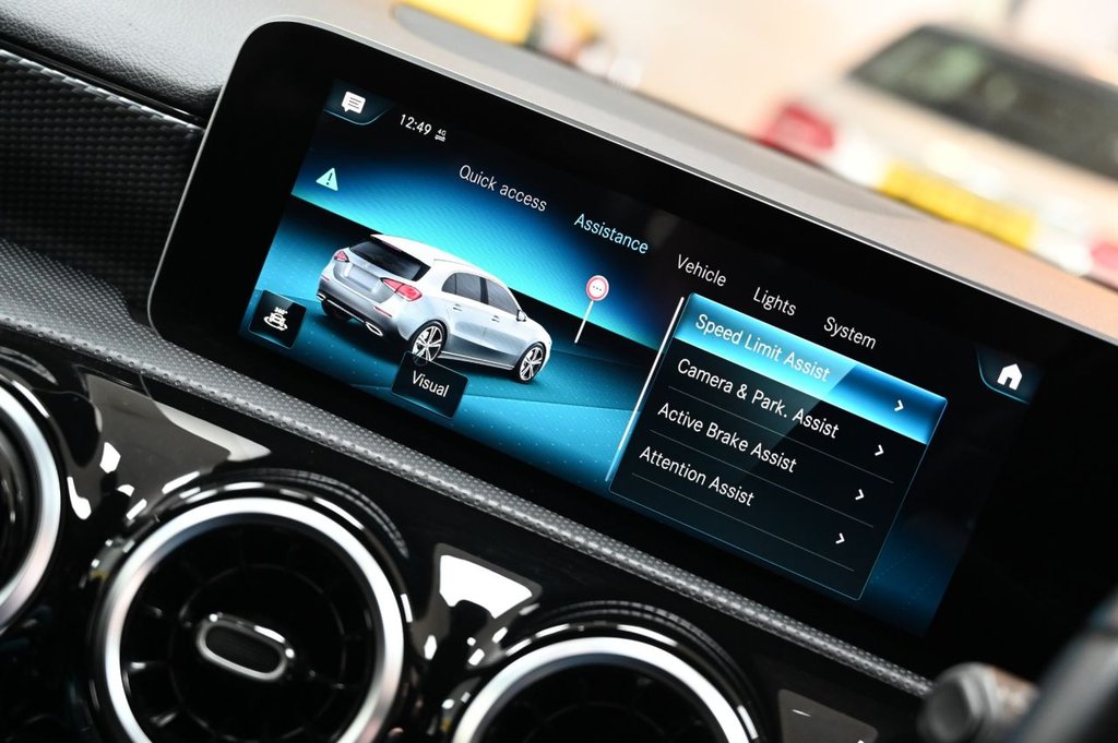 Used Mercedes-Benz A-Class 2018 for sale - 76841607: Photo 34