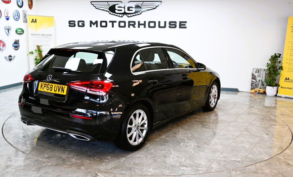 Used Mercedes-Benz A-Class 2018 for sale - 76841607: Photo 41