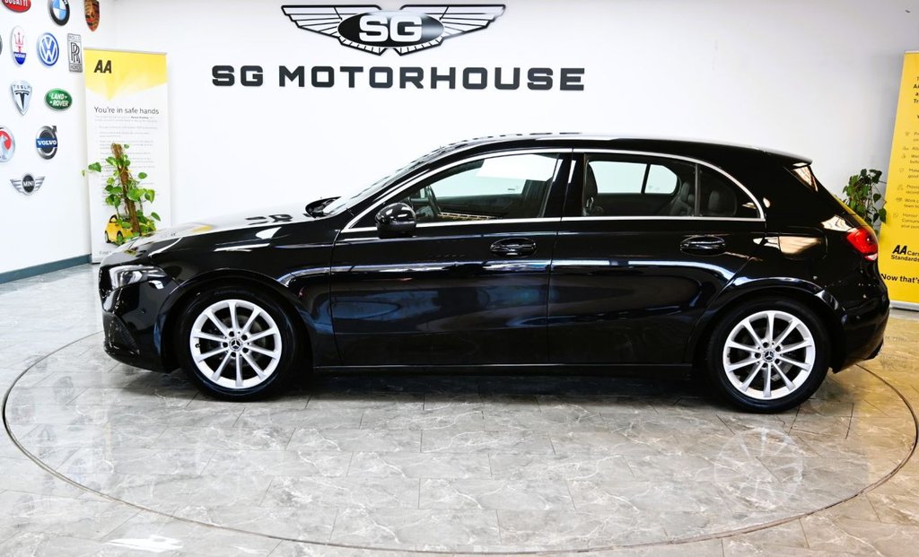 Used Mercedes-Benz A-Class 2018 for sale - 76841607: Photo 9