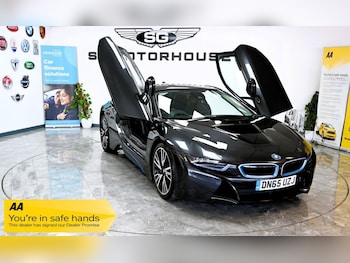 Used BMW i8 2015 for sale - 79498774: Photo
