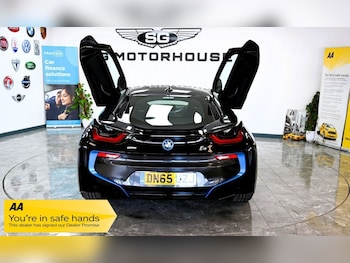 Used BMW i8 2015 for sale - 79498774: Photo
