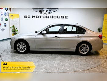 Used BMW 3 Series 2018 for sale - 77621023: Photo