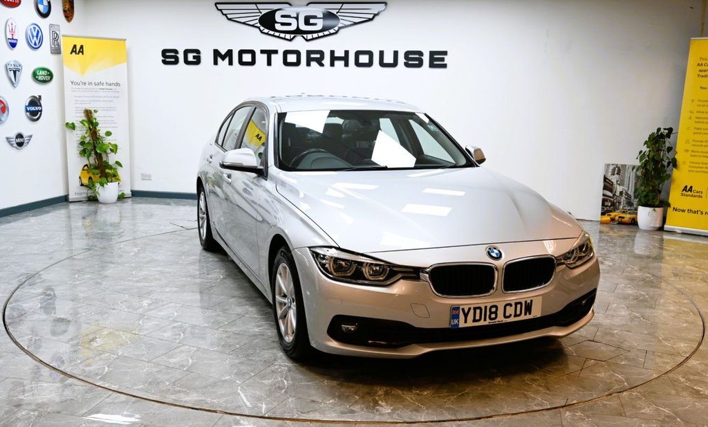Used BMW 3 Series 2018 for sale - 77621023: Photo 7