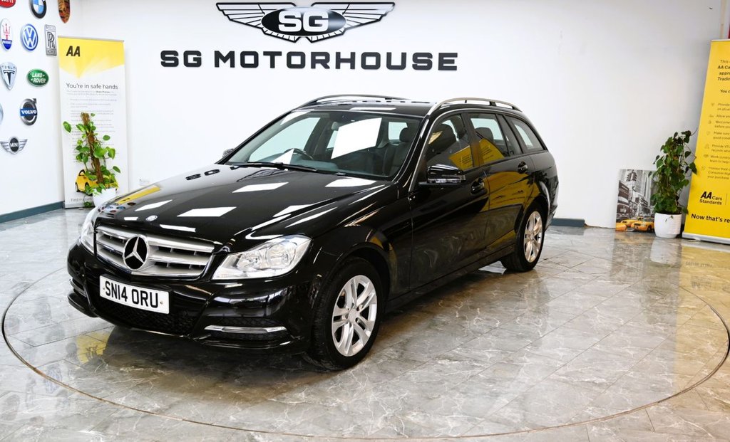 Used Mercedes-Benz C Class 2014 for sale - 76496019: Photo 27