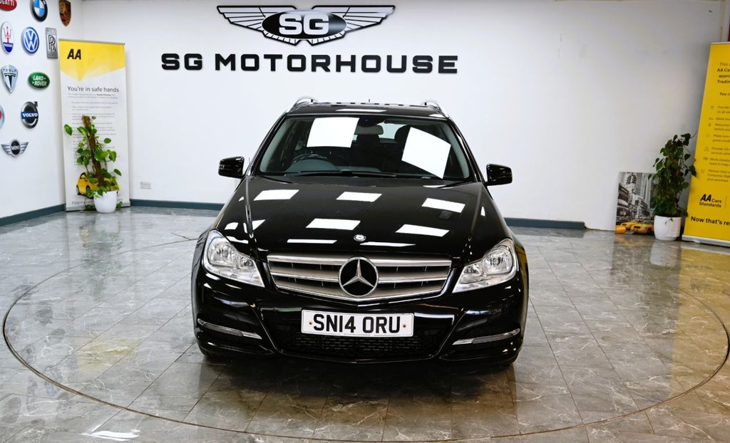 Used Mercedes-Benz C Class 2014 for sale - 76496019: Photo 8