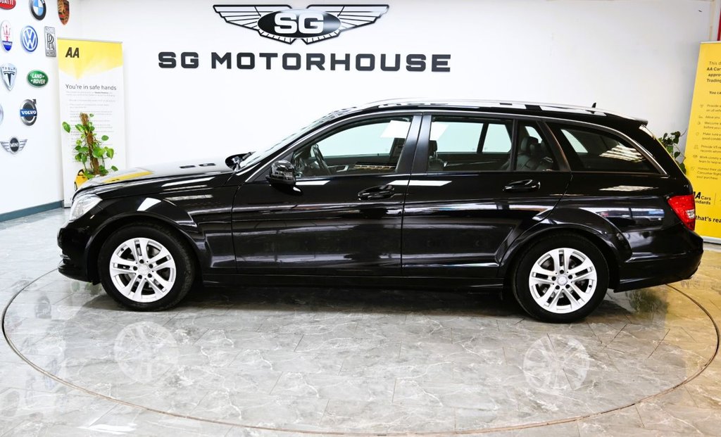 Used Mercedes-Benz C Class 2014 for sale - 76496019: Photo 9